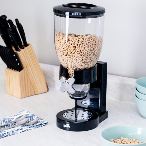 Honey Can Do Zevro Cereal Dispenser & Reviews